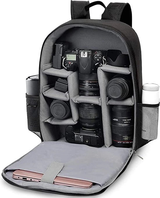 Borsa fotografica di lusso – resistente – leggera – capiente