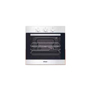 Candy OCGE02TX Forno da incasso a Gas 59 L Classe A+ Girarrosto Statico e Grill (59x56x59 cm) colore Inox