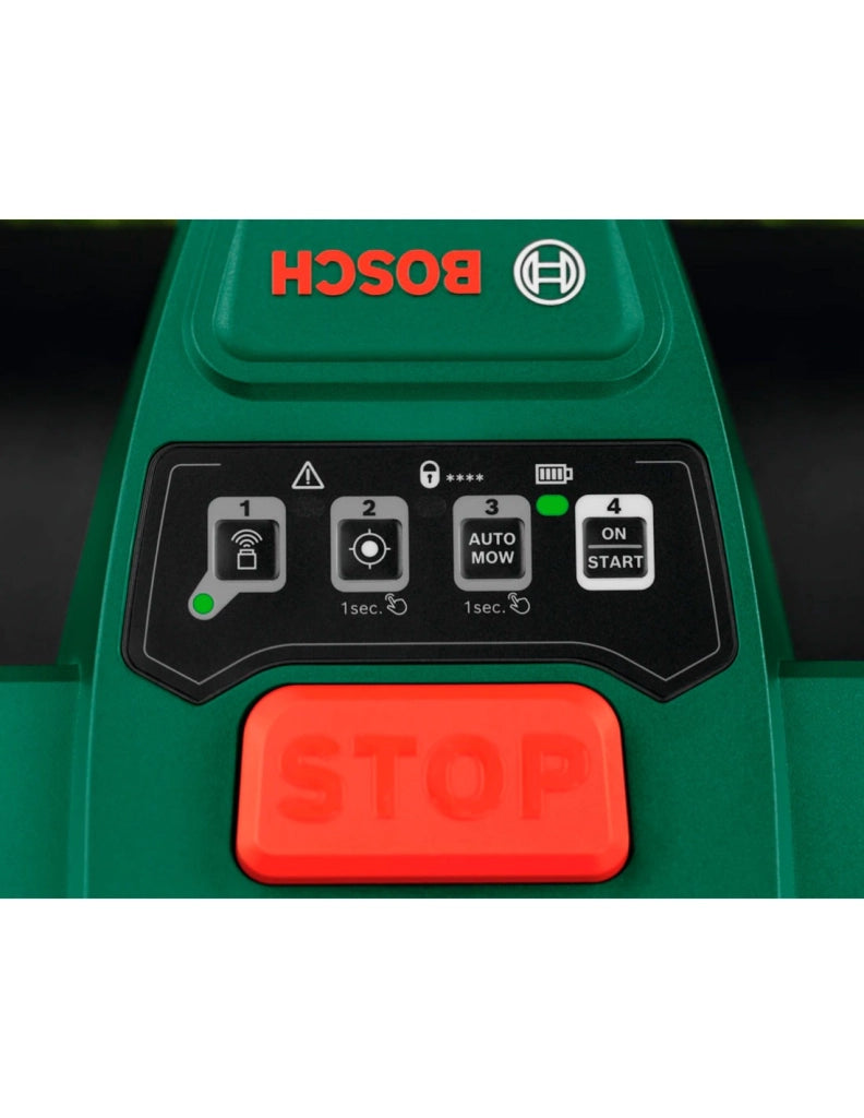 Robaot tosaerba BOSCH VISIMOW 18V-100 (Solo corpo)
