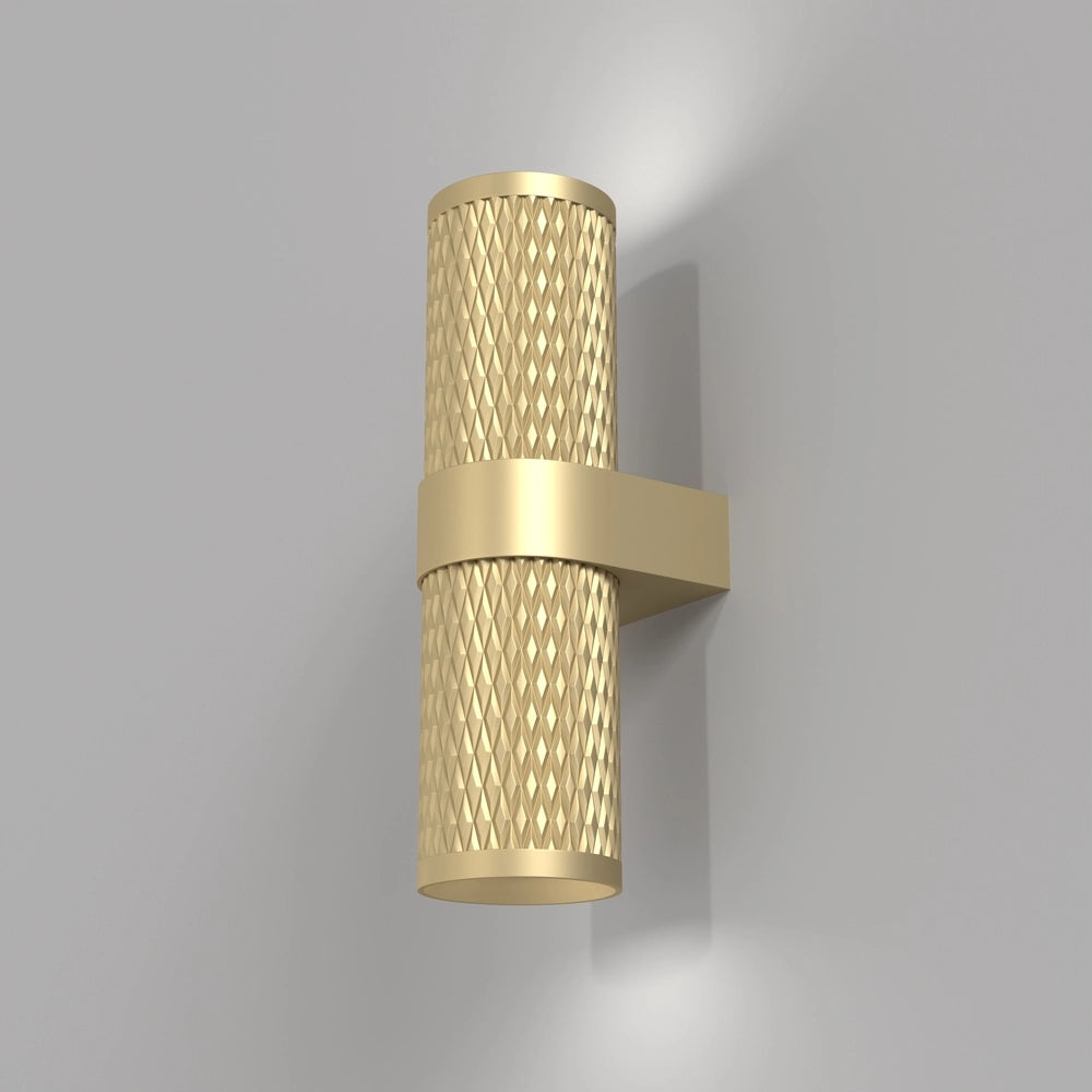 Maytoni Focus Design applique 2xGU10 ottone C069WL-02MG