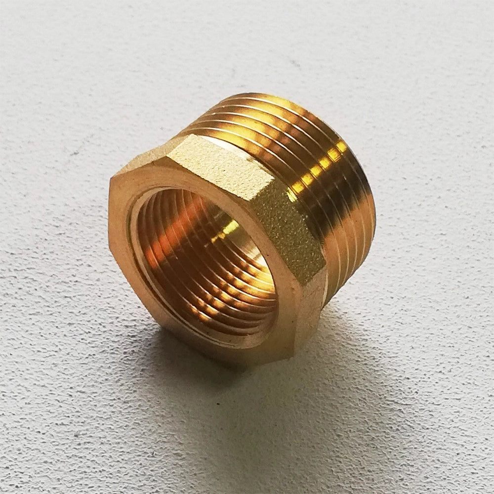 Riduzione 11/2 x 1 mf in ottone