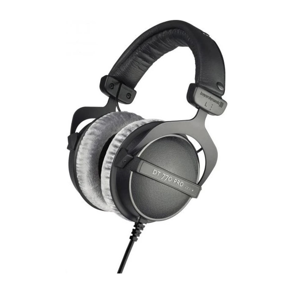 Beyerdynamic DT 770 Pro 80 Ω - cuffie da studio chiuse