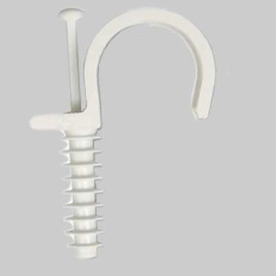 COLLARE PER TUBI A FISSAGGIO RAPIDO 'FIX RING' - Ø 16 mm - 100 pezzi - MADE IN ITALY