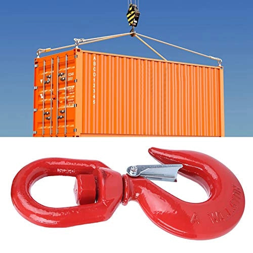 GANCIO PER SOLLEVAMENTO GIREVOLE 3200 kg