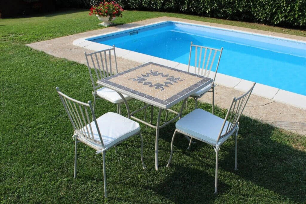 SEDIA GIUNONE C/CUSCINO