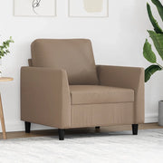 Poltrona Cappuccino 60 cm in Similpelle 359327