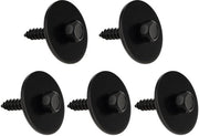 Set di fissaggio per schermo di raffreddamento di scarico - Compatibile con Vauxhall Corsa/Zafira/Vivaro - Resistentente all'ossidazione - Per applicazioni di fondo - Diametro 29,3 mm