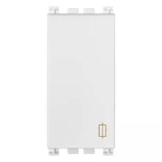 VIMAR ARKE - PORTAFUSIBILE 1P 16A BIANCO