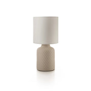 Lampada da tavolo ZAFFIRA rosa
