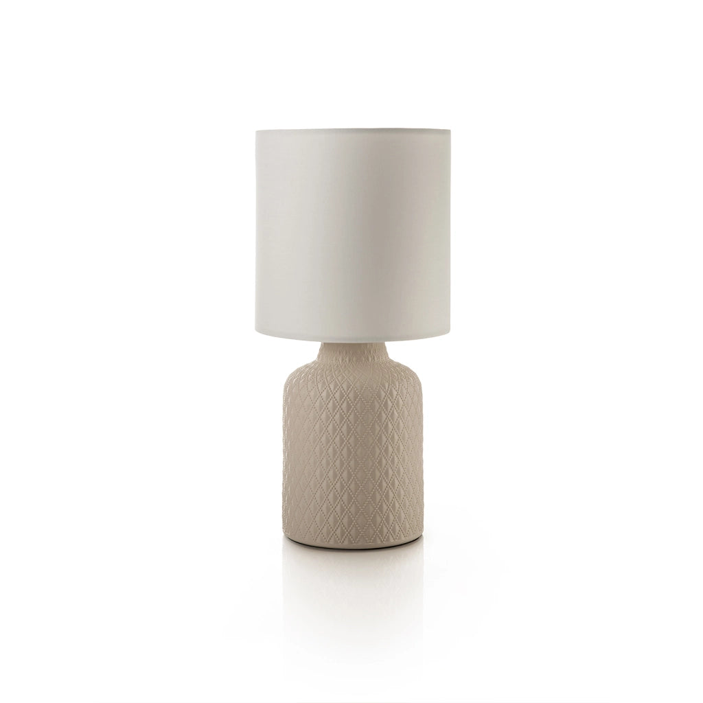 Lampada da tavolo ZAFFIRA rosa