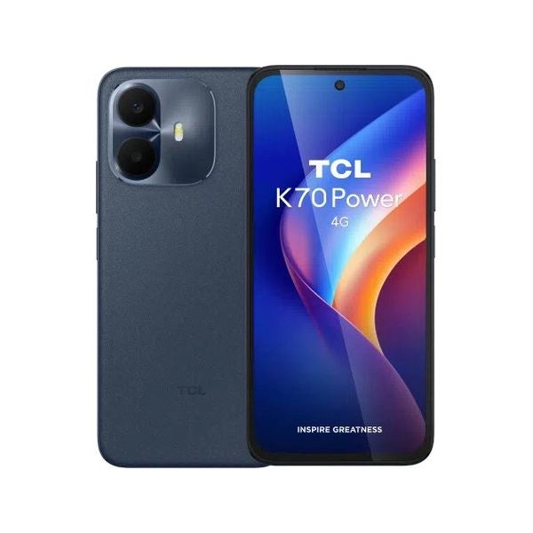 Smartphone tcl t522e 2alca112 k70 power space gray
