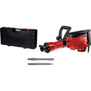 MARTELLO SCALPELLATORE TCDH 43 EINHELL  VOLT 230 WATT 1600 SDS HEX J43 + VALIGIA