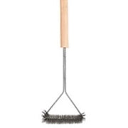 SPAZZOLA TRANGLE CLASSIC 47CM IN ACCIAIO INOX.