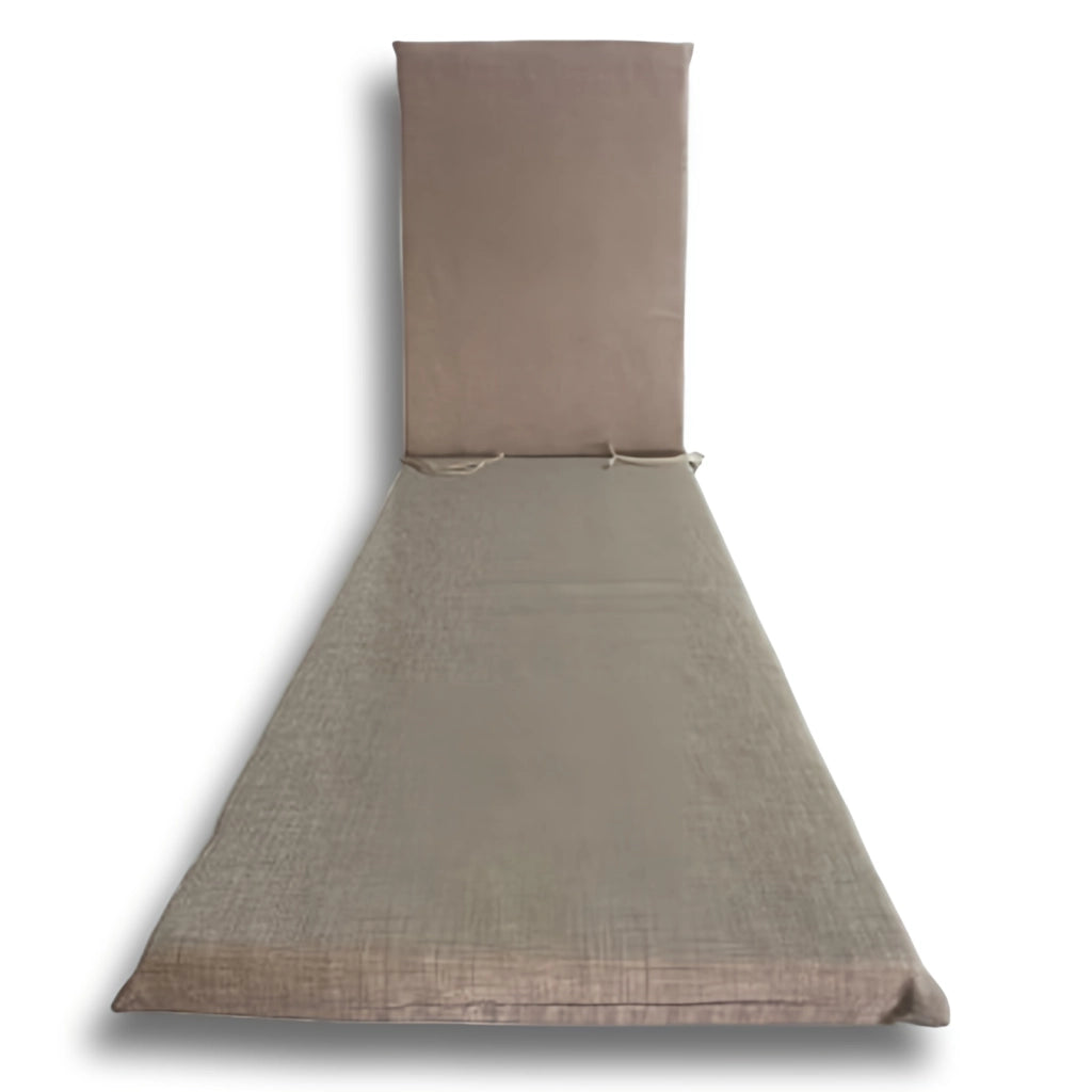 CUSCINO GARDEN SDRAIO C/P 180X50XH5CM ECRU