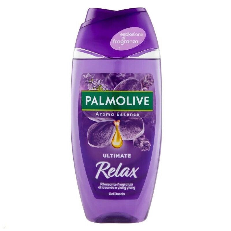 PALMOLIVE DOCCIA GEL 220 ML SUNSET ULTIMATE RELAX AROMA ESSENCE