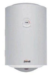 SCALDABAGNO TERMO TITANO 80 LT 5 ANNI VERTICALE DX