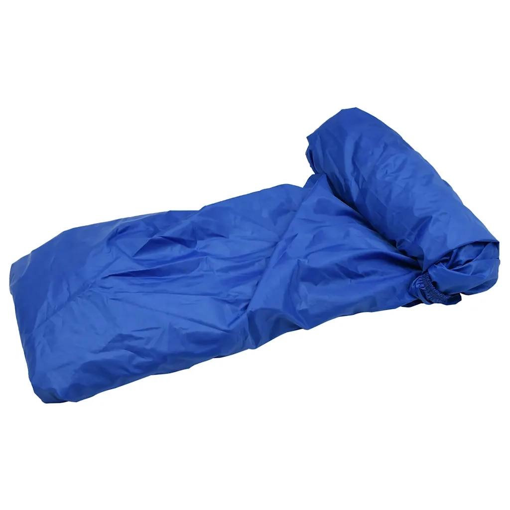 Telo per Barca Blu 660x235x40 cm 93234