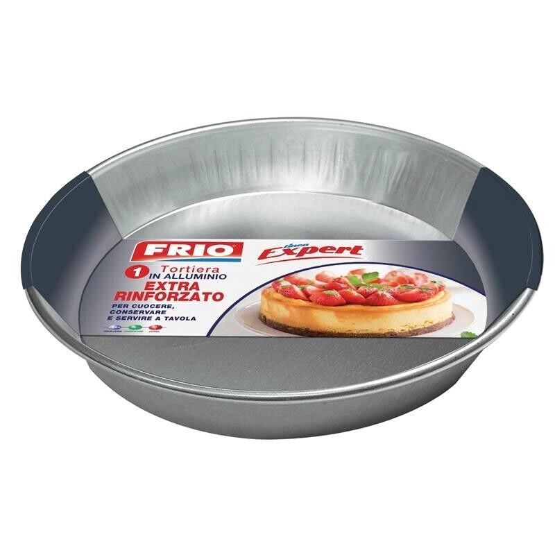 FRIO TORTIERA IN ALLUMINIO DA 28 CM