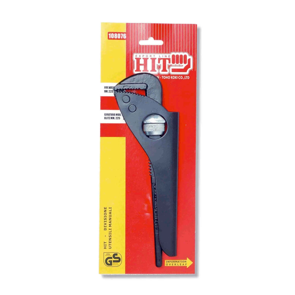 Giratubi blitz 180mm