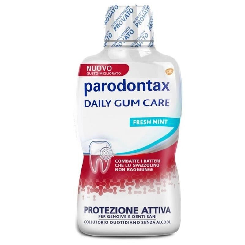 PARADONTAX COLLUTORIO 500ML FRESH MINT