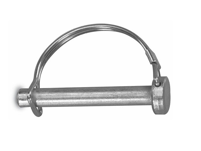 SPINOTTO MOTOZAPPA 10x52 mm - 50 pezzi