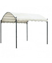 GAZEBO BOSTON in FERRO 300X400 cm