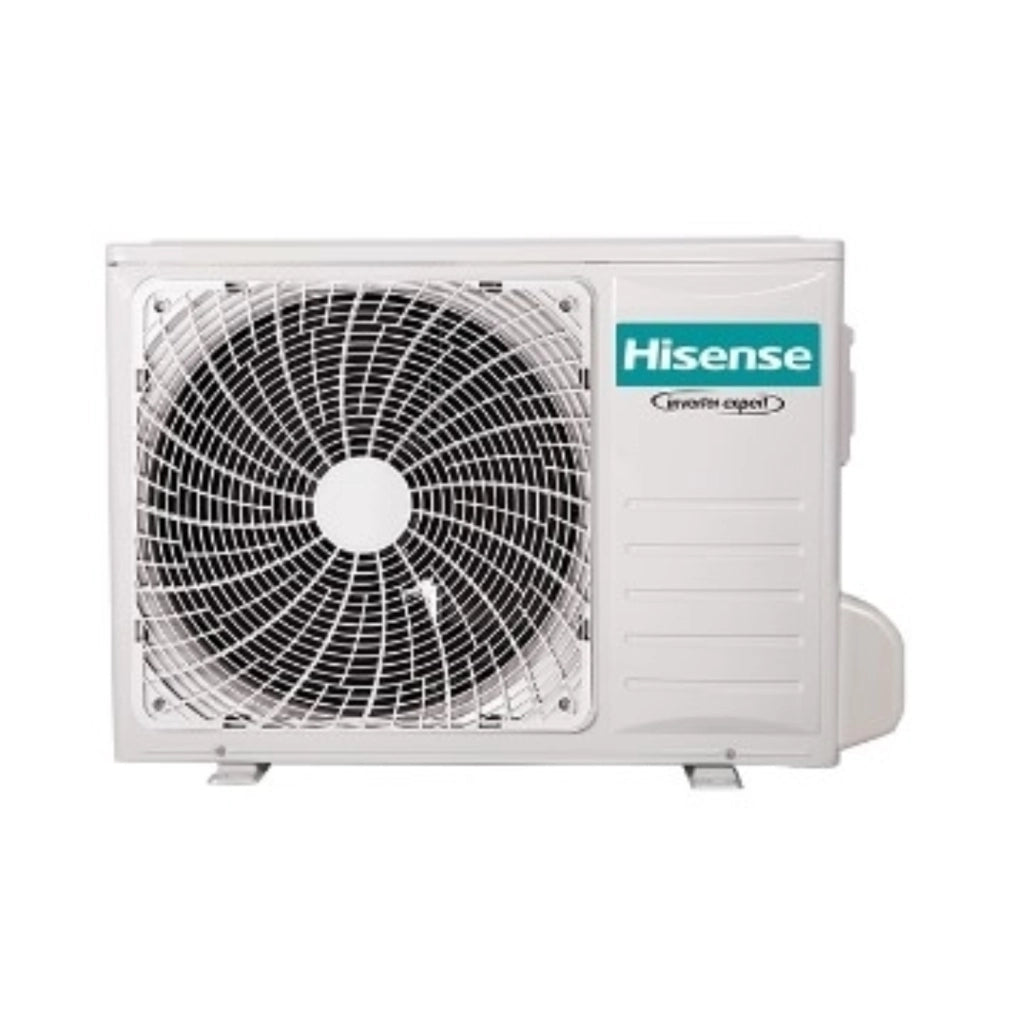 Hisense Climatizzatore Trial Split Inverter 7000+7000+7000 Btu Condizionatore con Pompa di Calore Classe A++/A+ Gas R32 (Unità Interna + Unità Esterna) - CF20/20/20YR4BG+3AMW52U4RJC | Hi-Comfort