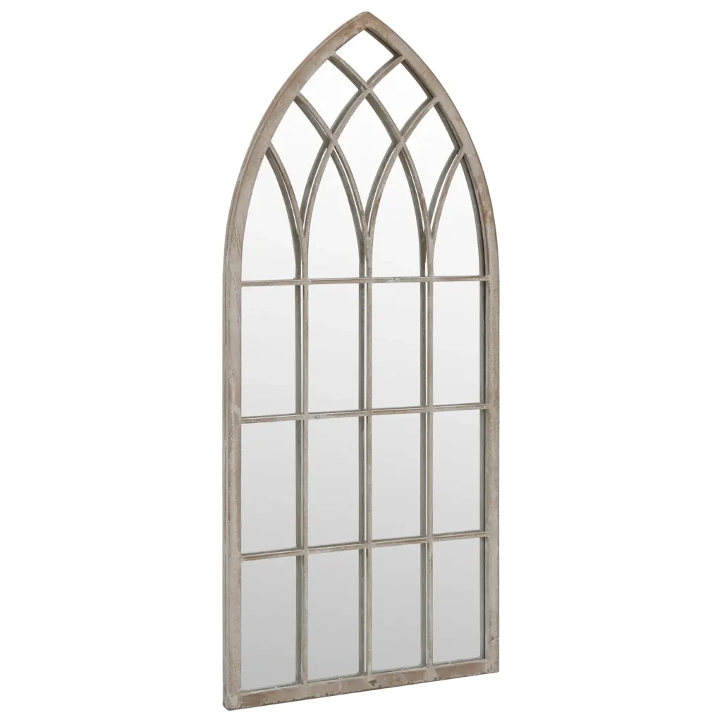Specchio Sabbia 70x30 cm Ferro per Uso Interno 3093513