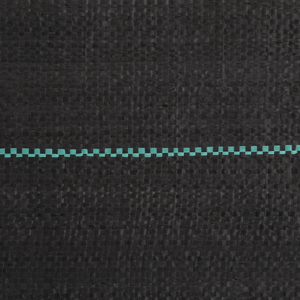 Membrana anti-erbacce nera 1,5x100 m PP 4005154