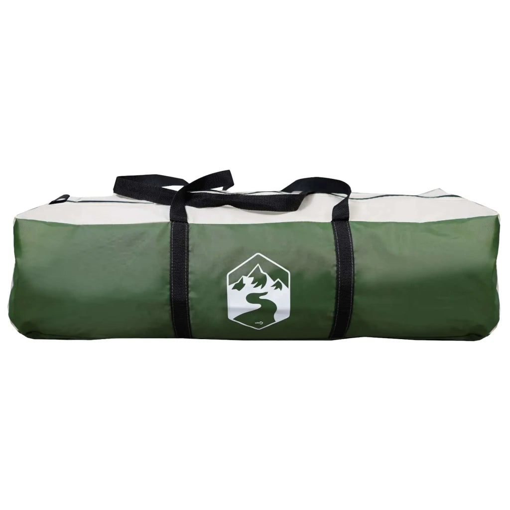 Tenda istantanea resistente all'acqua 3 persona 3 persone Verde 42042266