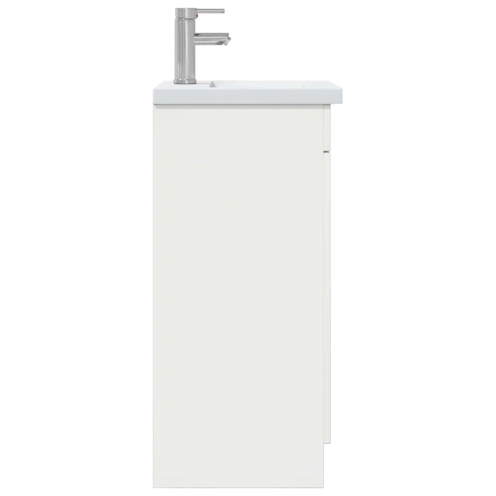 Mobile da bagno con lavabo Bianco 42 x 40 x 84,5 cm 890084