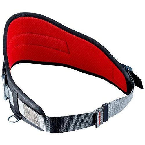 Camp 1268 2 Easy Belt Cintura di Posizionamento 2 Attacchi Laterali in Acciaio EN 358 Taglia L-XXL colore Oro