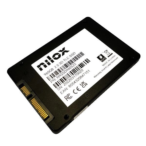 2.5 3d tlc ssd - NXSSD960S25