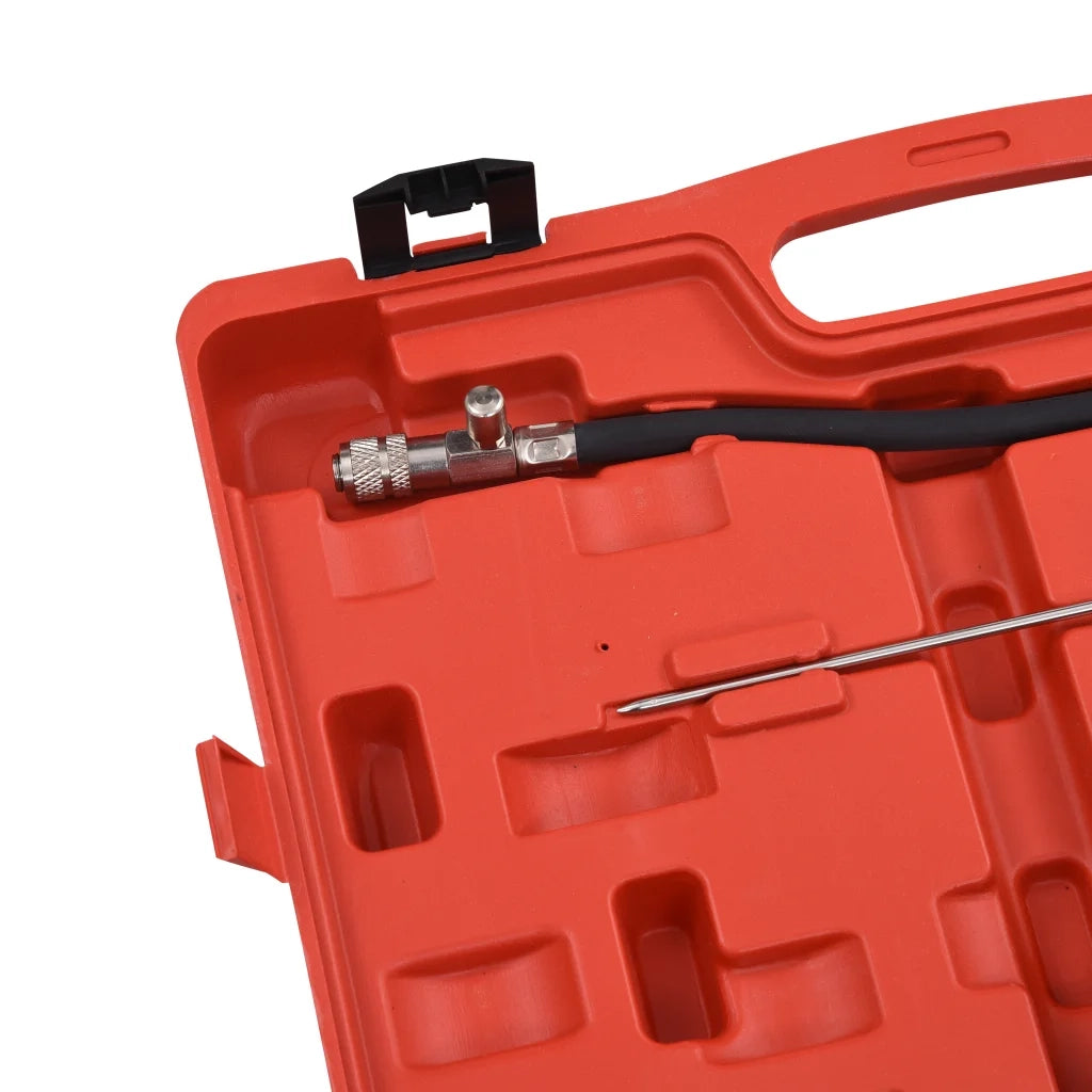 Tester di Pressione Sistemi di Raffreddamento e Radiatori 18 pz 210535
