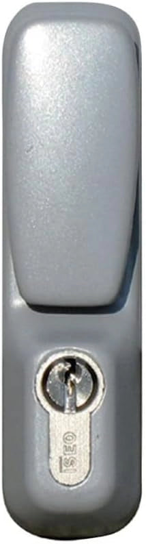 Modulo pulsante per Idea, Push e Bolt - Argento