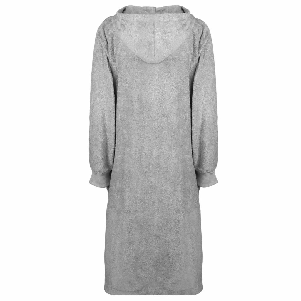 Felpa coperta KINN Grigio XL Cotone CFW2991771