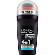 L'OREAL MEN EXPERT DEODORANTE ROLL-ON CARBON PROTECT 50 ML