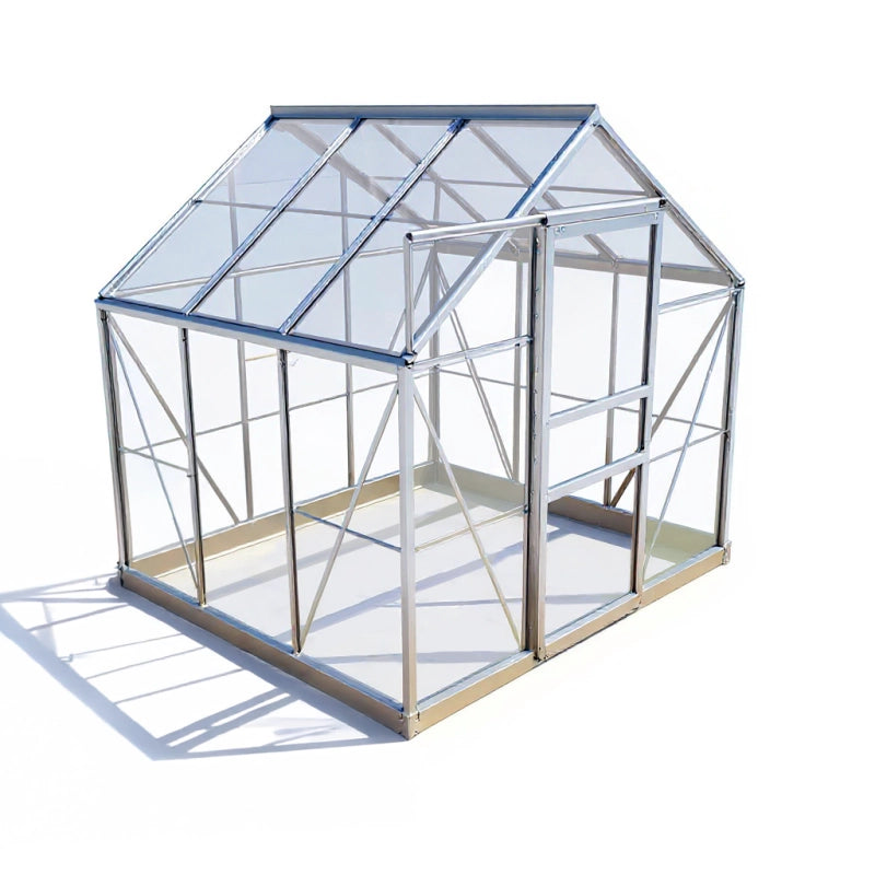 Serra in policarbonato 66 + Base - 3,61 mÂ²