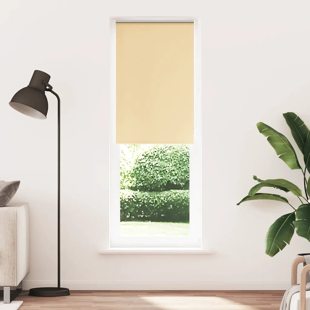Tenda a Rullo Oscurante 80x230 cm Larghezza Tessuto 75,7 cm 4010812