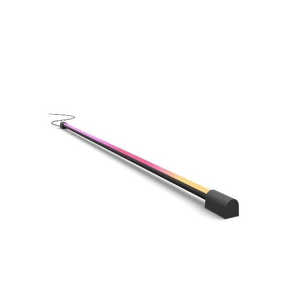 Philips Hue 929003103801 Play Gradient Light Tube LED Smart Dimmerabile 1377 mm RGBW 20 W 1800 lumen colore Nero