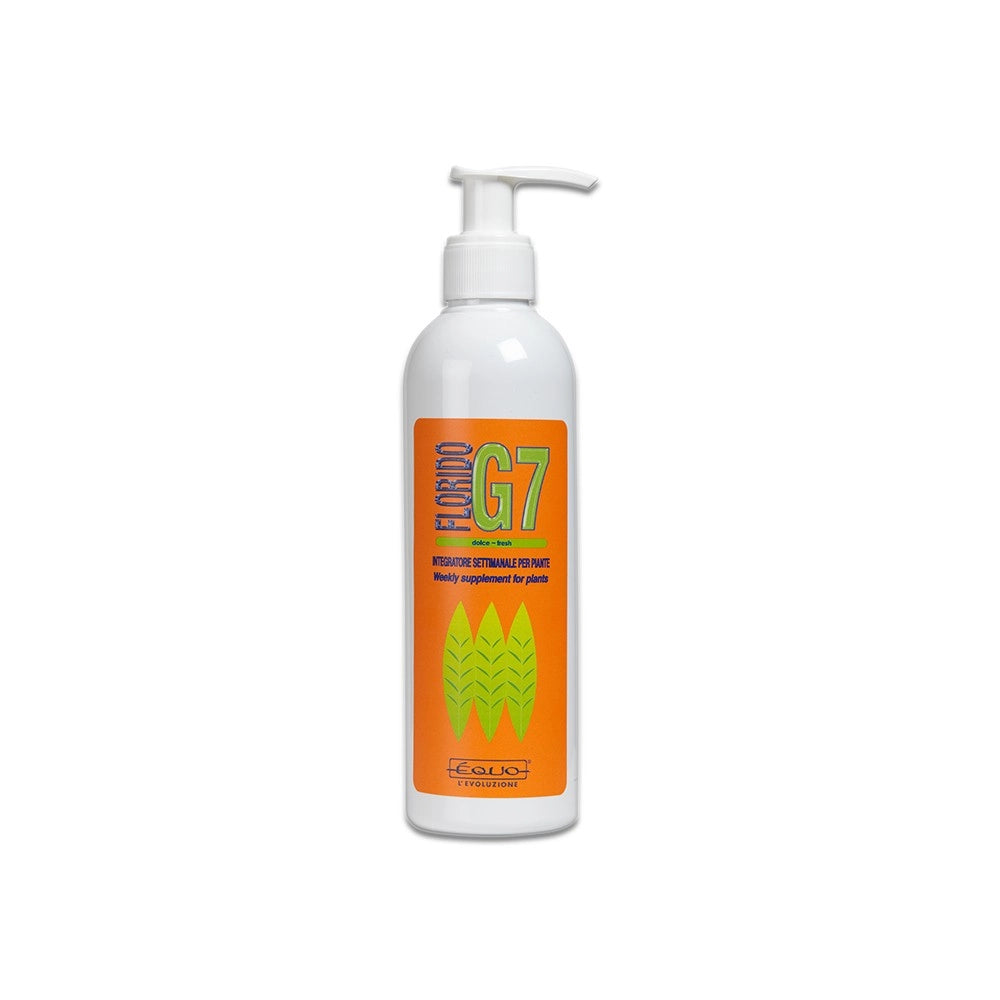 EQUO Florido G7 - Fertilizzante Settimanale Formato: 250 ml