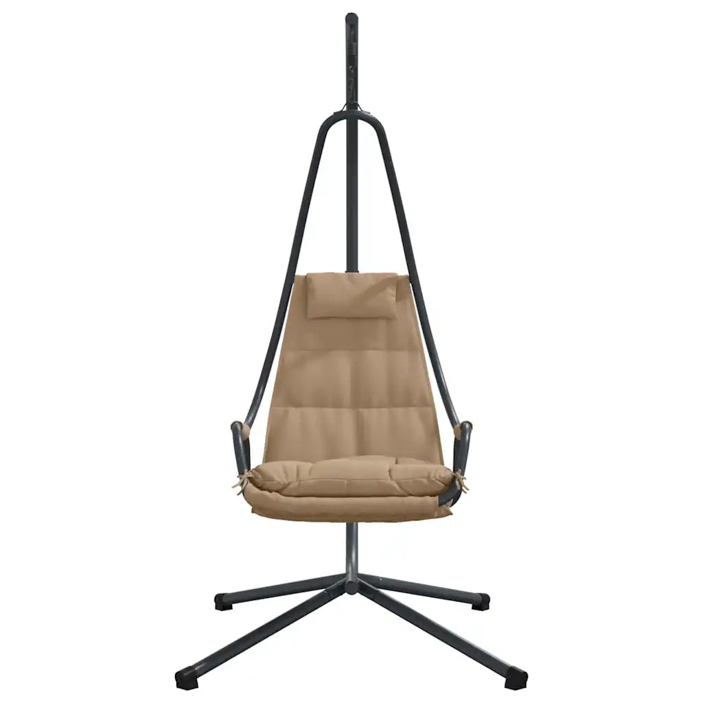 Sedia uovo sospesa Talpa 94 x 107 x 196,5 cm Acciaio 42003853