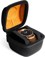 Orologio da viaggio e stoccaggio (1 compartimento microfibra)