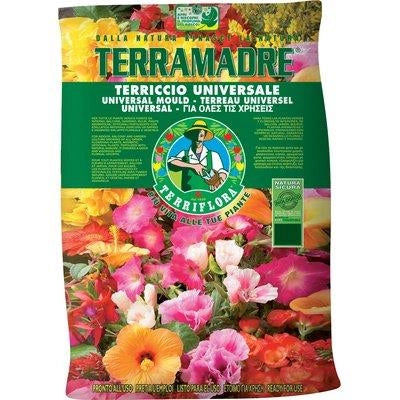 TERRICCIO UNIVERSALE TERRAMADRE TERRIFLORA  LT 10 (288)