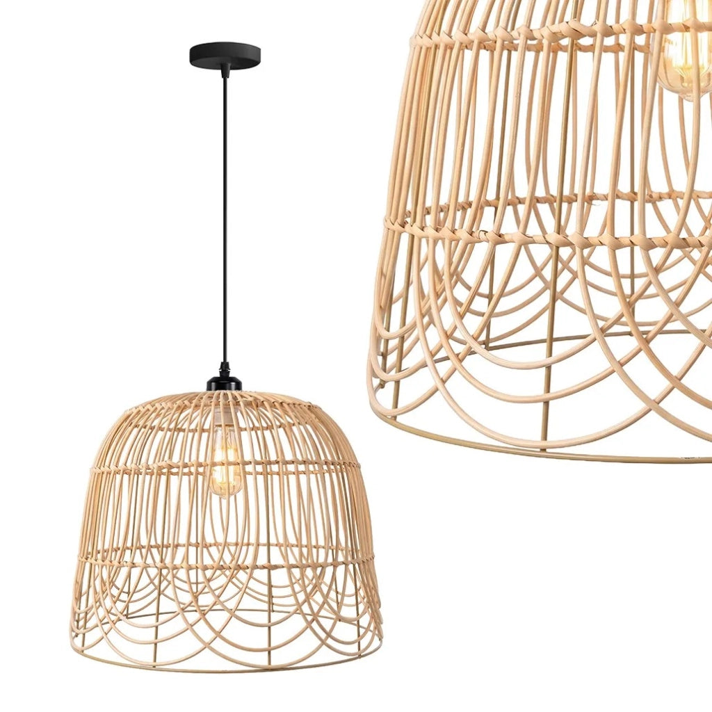 Lampada Natural APP1352-1CP 40 Cm