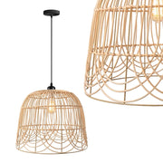 Lampada Natural APP1352-1CP 40 Cm