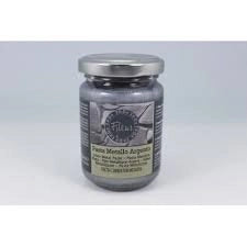 PASTA METALLO ARGENTO 130 ML