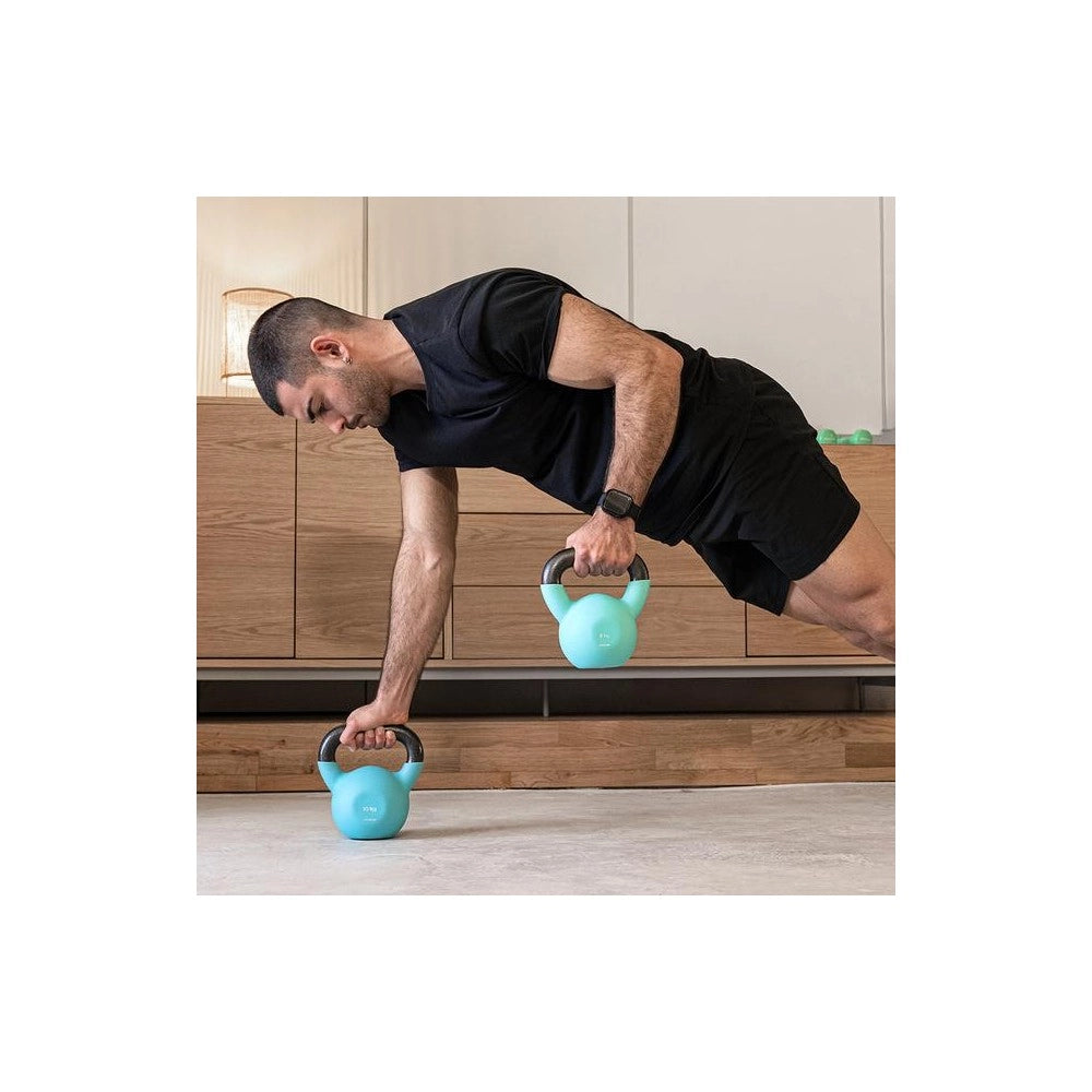 CECOTEC 07204 - Drumfit KettleBell 10000 Neo