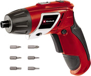 Avvitatore a Batteria Einhell Tc Sd 3,6 Li 3,6 v con Luce LED