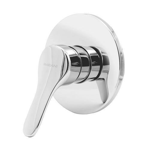 MISCELATORE MONOCOMANDO INCASSO DOCCIA LINEA THEBE- Cromo- MARIA- pezzi 1